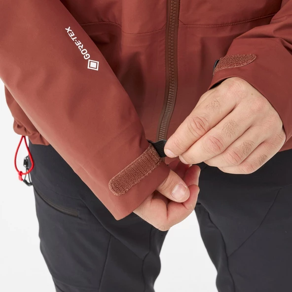 Millet KAMET LIGHT GORE-TEX® 3L PLAIN CEKET MIV7739 N9938 - Resim 7