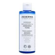 Zederma Gözenek Sıkılaştırıcı Ve Arındırıcı Tonik 200 ml - 3