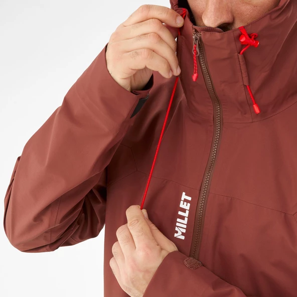 Millet KAMET LIGHT GORE-TEX® 3L PLAIN CEKET MIV7739 N9938 - Resim 5