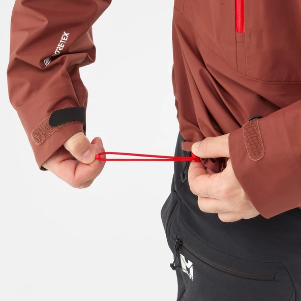 Millet KAMET LIGHT GORE-TEX® 3L PLAIN CEKET MIV7739 N9938 - Resim 6