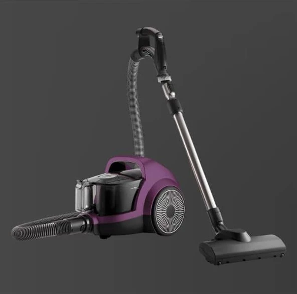 Arçelik Comfort-X™ 3.0 TSZ 6282 T Toz Torbasız Süpürge - 3