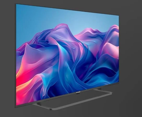 Arçelik 9 SERISI A55 QE 988 A 55/139 cm Google Televizyon Antrasit - 3