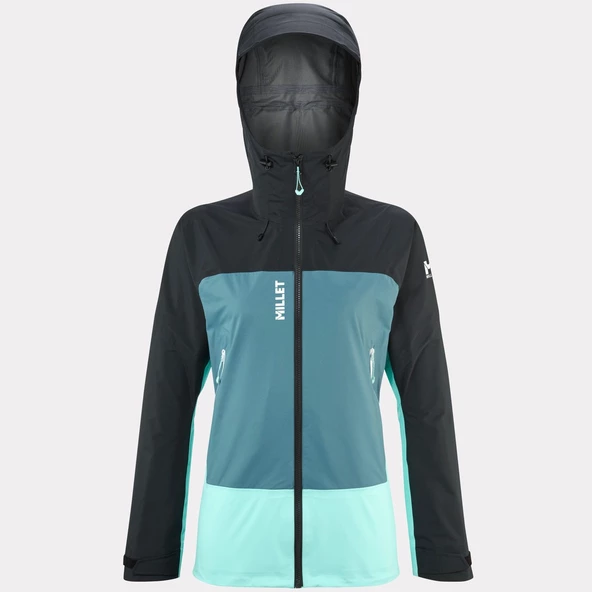Millet KAMET Goretex Ceket Kadın MIV9332 N9855