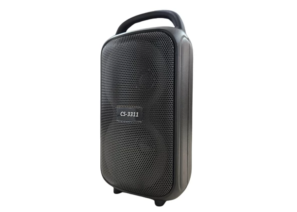 Platoon PL-4584 SD/USB/BLUETOOTH TYPE-C Girişli Bluetooth Speaker - 5