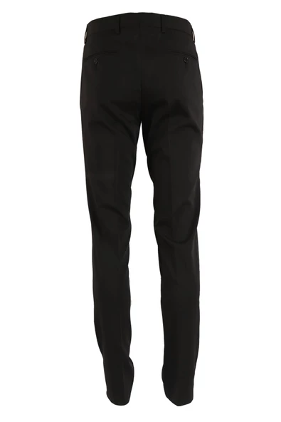 Erkek Kumaş Pantolon Slim Fit - 4