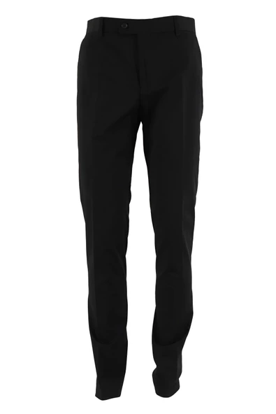 Erkek Kumaş Pantolon Slim Fit - 2
