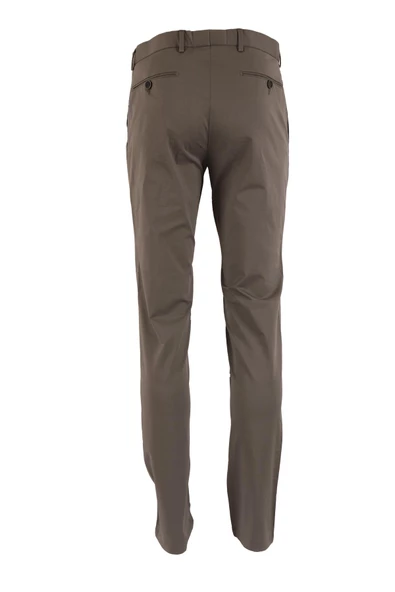 Erkek Yıkamalı Pantolon Slim Fit - 7