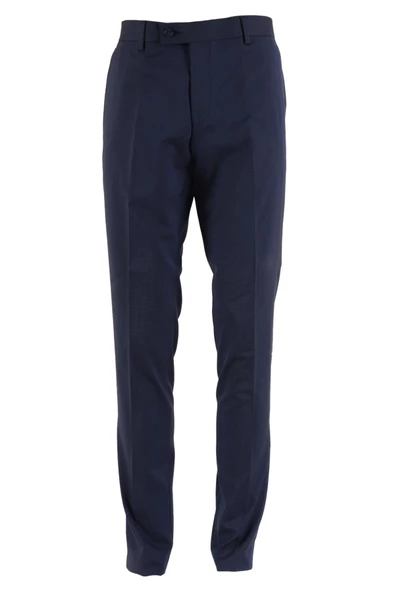 Erkek Kumaş Pantolon Slim Fit - 2