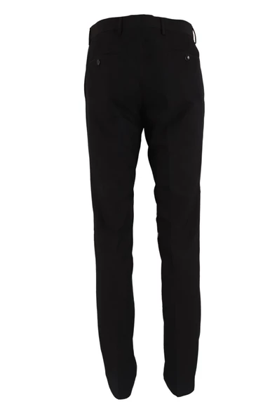 Erkek Kumaş Pantolon Slim Fit - 4