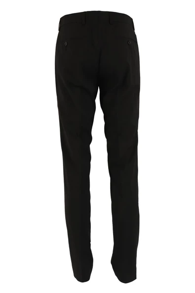 Erkek Kumaş Pantolon Slim Fit - 4