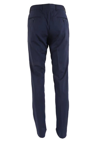 Erkek Kumaş Pantolon Slim Fit - 4