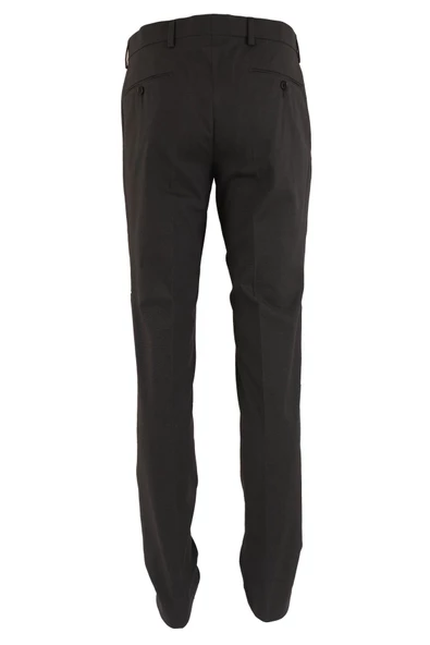 Erkek Kumaş Pantolon Slim Fit - 4