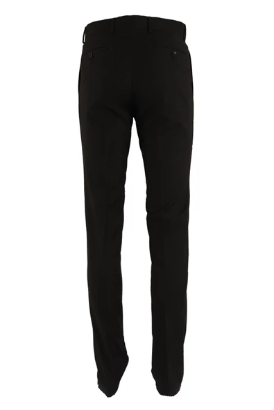 Erkek Kumaş Pantolon Slim Fit - 4