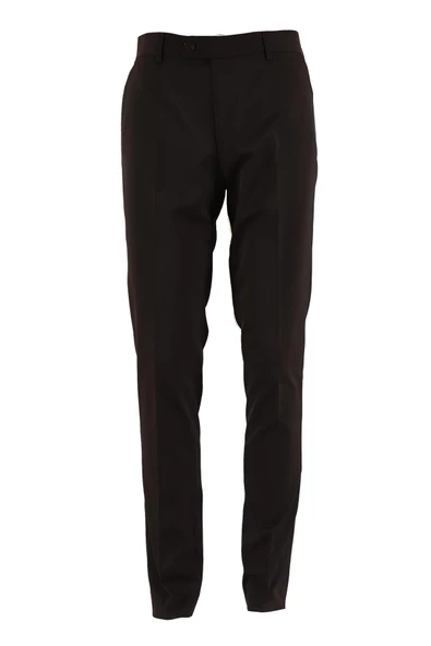 Erkek Kumaş Pantolon Slim Fit - 2