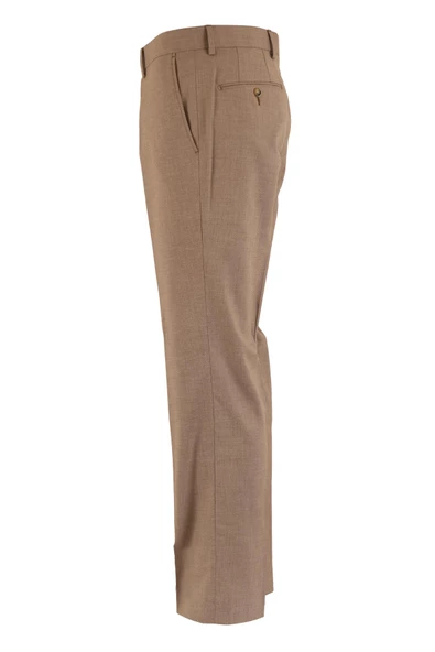 Erkek Kumaş Pantolon Regular Fit - 3