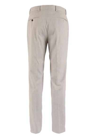 Erkek Kumaş Pantolon Regular Fit - 4