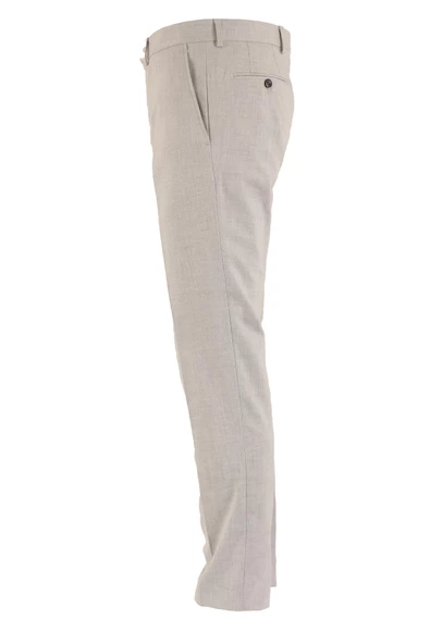 Erkek Kumaş Pantolon Slim Fit - 3