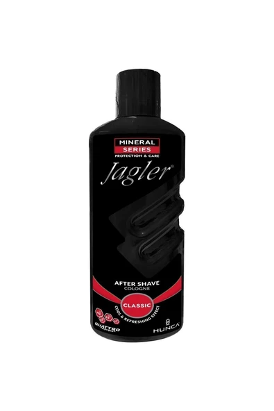 Jagler Tıraş Kolonyası Classic 200 Ml