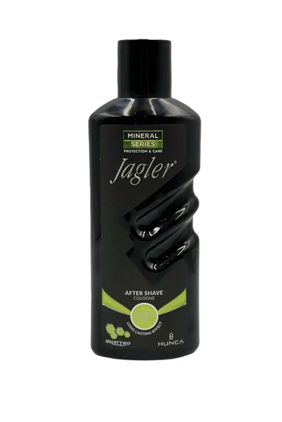 Jagler Tıraş Kolonyası Extra Cool 200 Ml