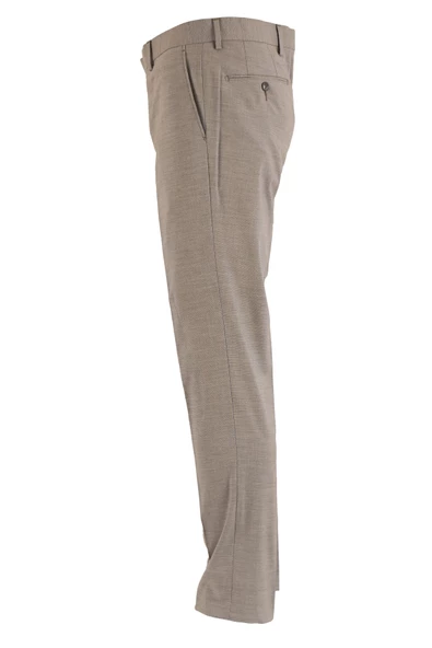 Erkek Kumaş Pantolon Slim Fit - 3