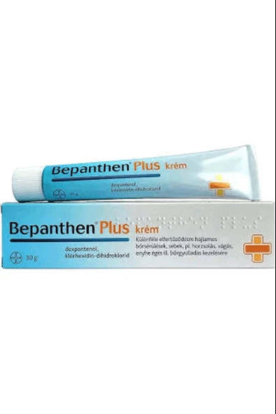 BEPANTHEN PLUS