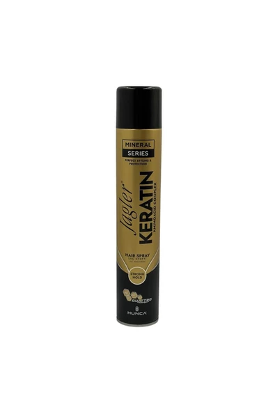 Jagler Saç Spreyi Keratin Strong Hold 400 ml