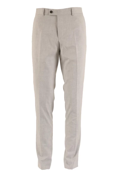 Erkek Kumaş Pantolon Slim Fit - 2