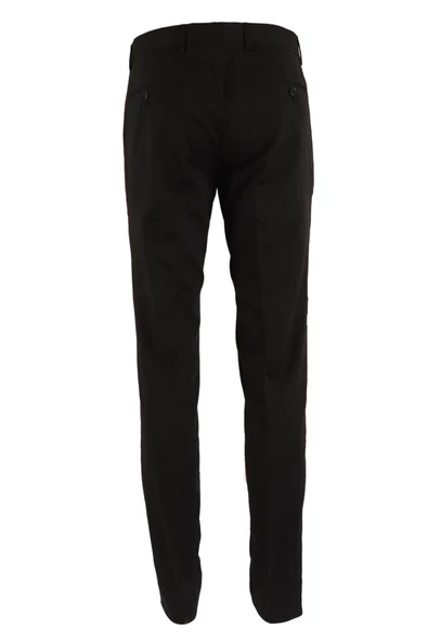 Erkek Kumaş Pantolon Slim Fit - 4