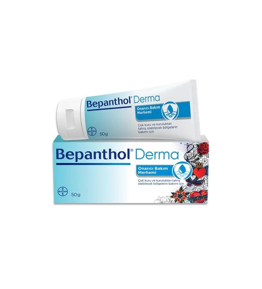BEPANTHOL DERMA 50 GR
