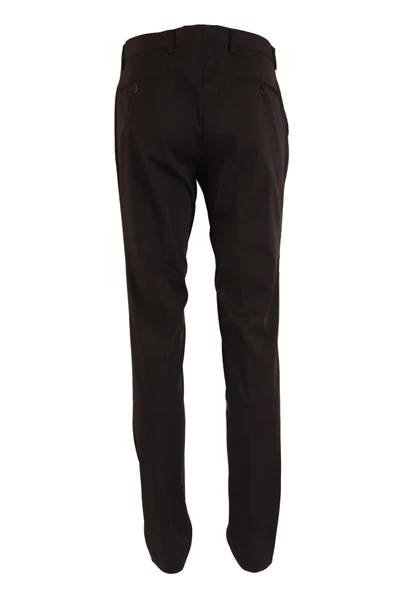 Erkek Kumaş Pantolon Slim Fit - 4