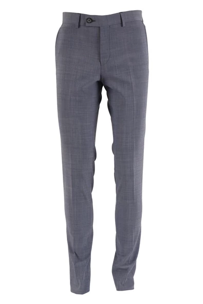 Erkek Kumaş Pantolon Slim Fit - 2