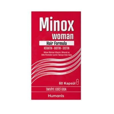 MİNOX WOMAN - 3