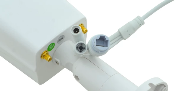 INIEGRATED HD Su Geçirmez SD WIFI Bulut IP Kamera - 3