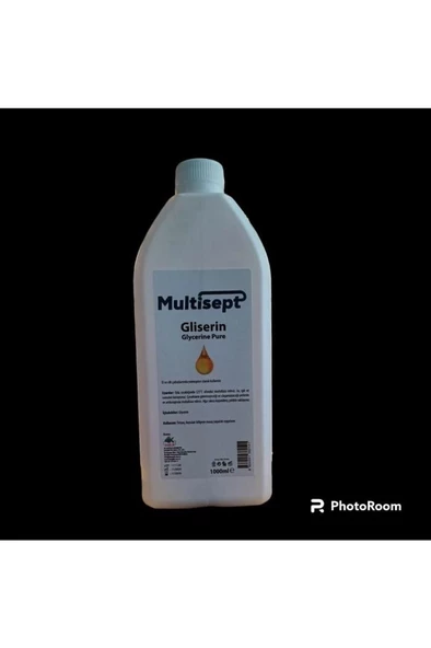 Gliserin 1000 Ml 1 lt - 3