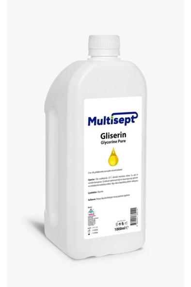 Gliserin 1000 Ml 1 lt