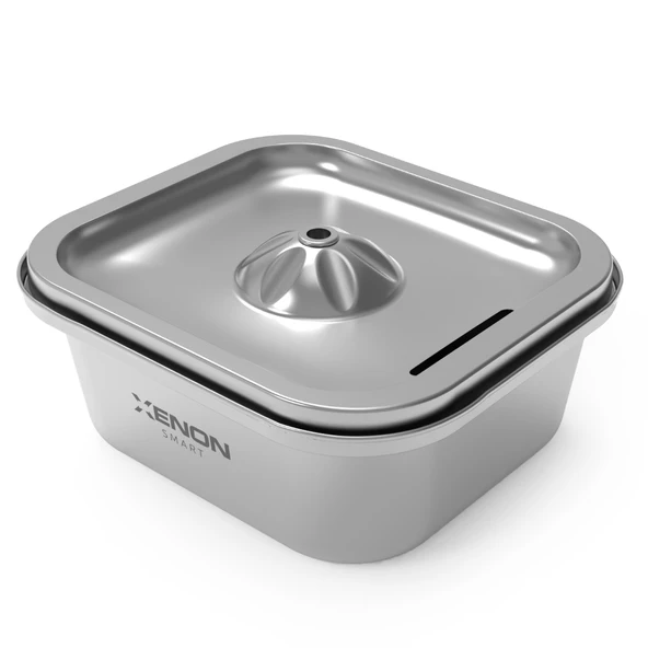 Xenon Smart Akıllı Su Pınarı, Çelik Gövde, Sessiz Çalışma, Wifi Bağlantı - 10