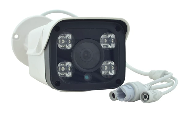 INIEGRATED HD Su Geçirmez SD WIFI Bulut IP Kamera - 6