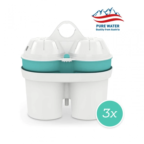 BWT ÇİNKO + Magnezyum 3'lü Paket Filtre