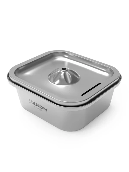 Xenon Smart Akıllı Su Pınarı, Çelik Gövde, Sessiz Çalışma, Wifi Bağlantı - 7