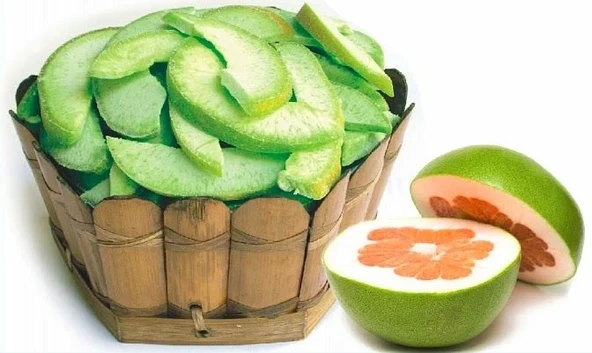 Kurutulmuş Pomelo 750 Gram