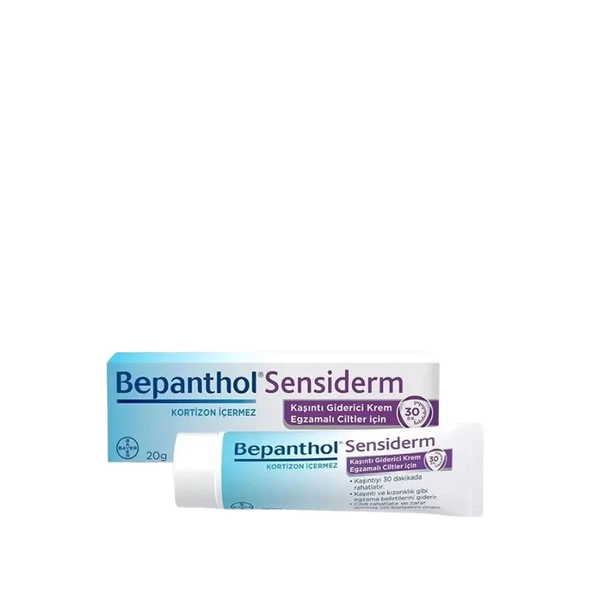 BEPANTHOL SENSİDERM