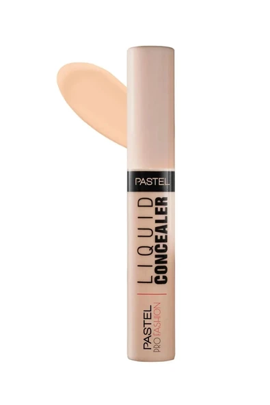 Pastel Profashion Liquid Concealer Likit Kapatıcı 101