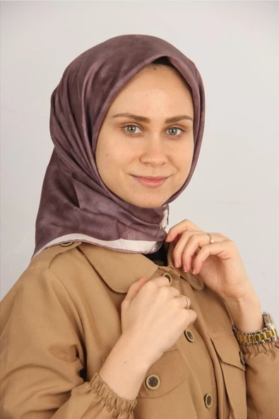 935 Twill Ipek Eşarp 7208713 - 4