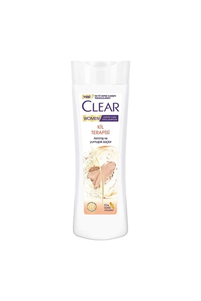 Clear Women Kil Terapisi Şampuan 350 ml