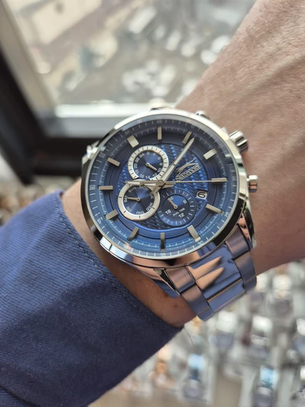 SL.09.1936.2.02 SLAZENGER  ERKEK KOL SAATİ  AKTİF FONKSİYON ORJİNAL VE İKİ YIL GARANTİLİ KALİTE ŞIKLIĞIN ZERAFETİN BİRLEŞTİĞİ MARKA