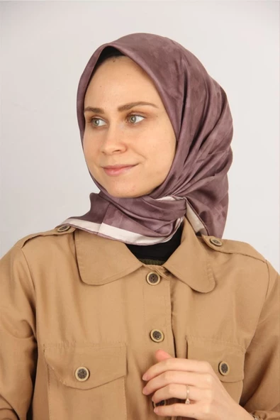 935 Twill Ipek Eşarp 7208713 - 6
