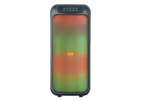 Platoon PL-4543 BT/SD/AUX Girişli Işıklı Bluetooth Speaker (CA-8800) - 2