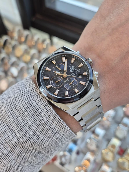 BP3733X.390 BEVERLY HILLS POLO CLUB ERKEK KOL SAATİ AKTİF FONKSİYON ORJİNAL VE İKİ YIL GARANTİLİ KALİTE ŞIKLIĞIN ZERAFETİN BİRLEŞTİĞİ MARKA