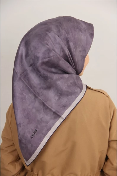935 Twill Ipek Eşarp 7208713 - 9