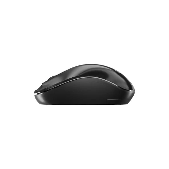 Lenovo Lecoo WS206 Kablosuz Mouse Siyah - 4